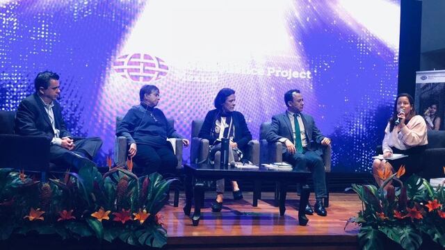 Índice de Estado de Derecho en México