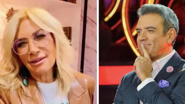 Adela Micha / Héctor Sandarti