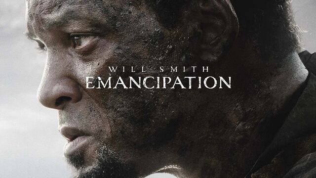 Will Smith está de regresó con nueva película, así el primer teaser de Emancipation