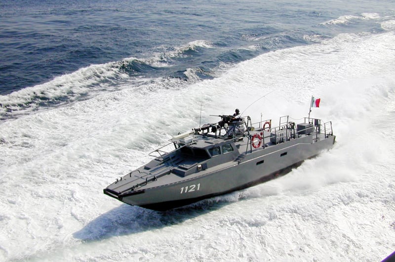 Marina de México