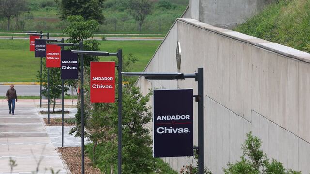 Andador Chivas