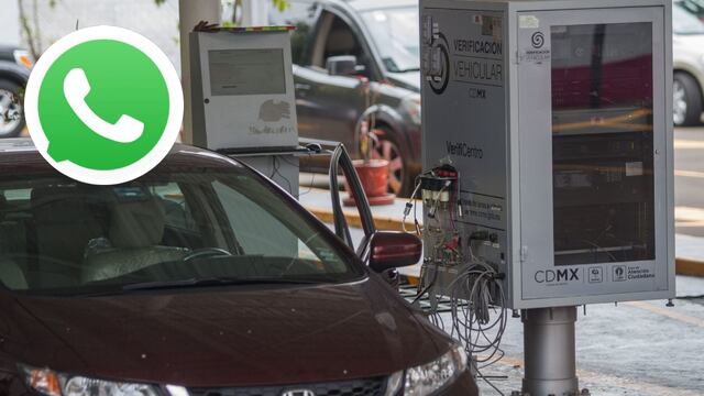 Pago de revalidación vehicular 2023: Te decimos cómo hacerlo desde WhatsApp paso a paso