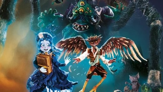 Reseña de Soy Frankelda: gran diseño de arte, pero una historia con fallas