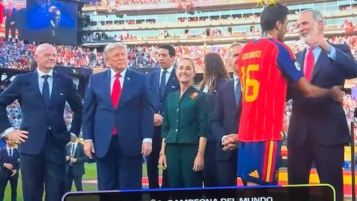 Lo entienda o no la comentocracia, es mejor hablar con el dueño del circo