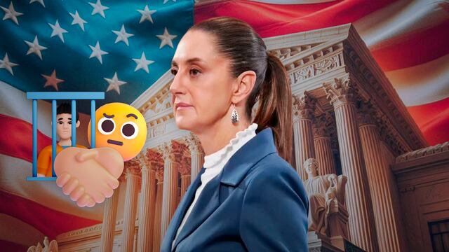 Claudia Sheinbaum cuestiona a Estados Unidos por el acuerdo con Ovidio Guzmán y las muertes que provocó