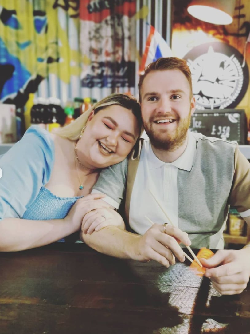 Kallum y Kayley