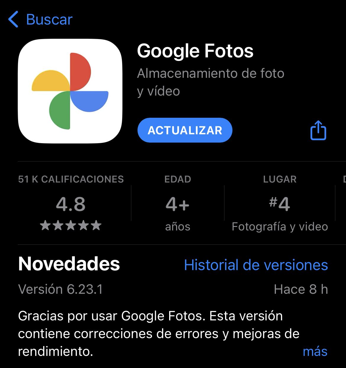 Google Fotos