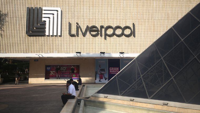 Tienda Liverpool