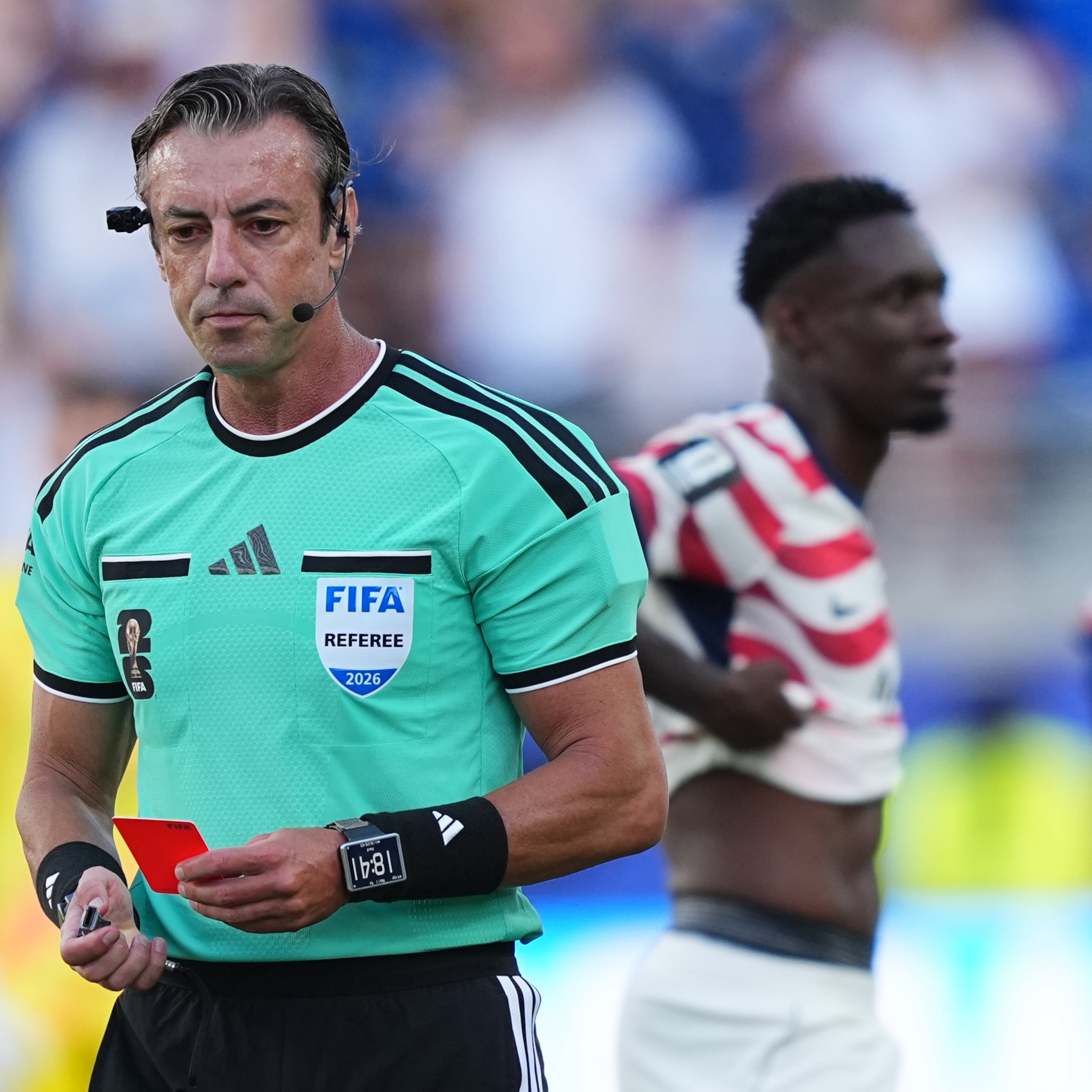 ¿Quién es Raphael Claus? Árbitro de futbol brasileño