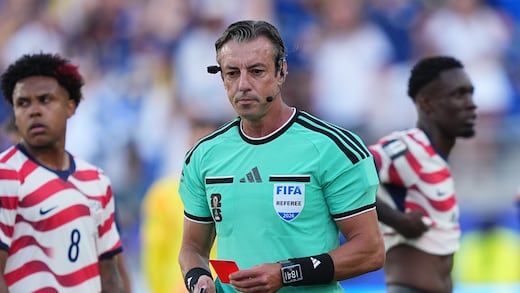 ¿Quién es Raphael Claus? Árbitro de futbol brasileño