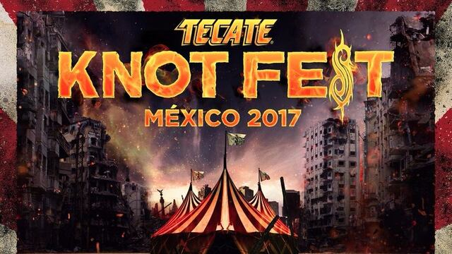 Festival Knotfest 2017