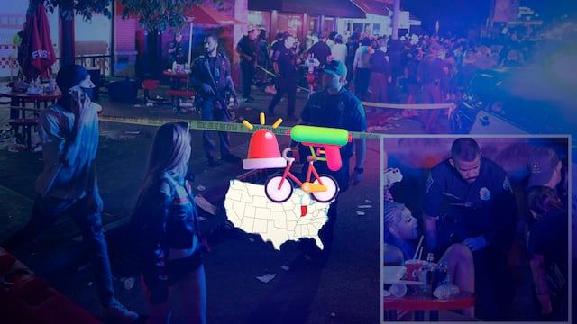 Tiroteo en Indiana deja varios heridos