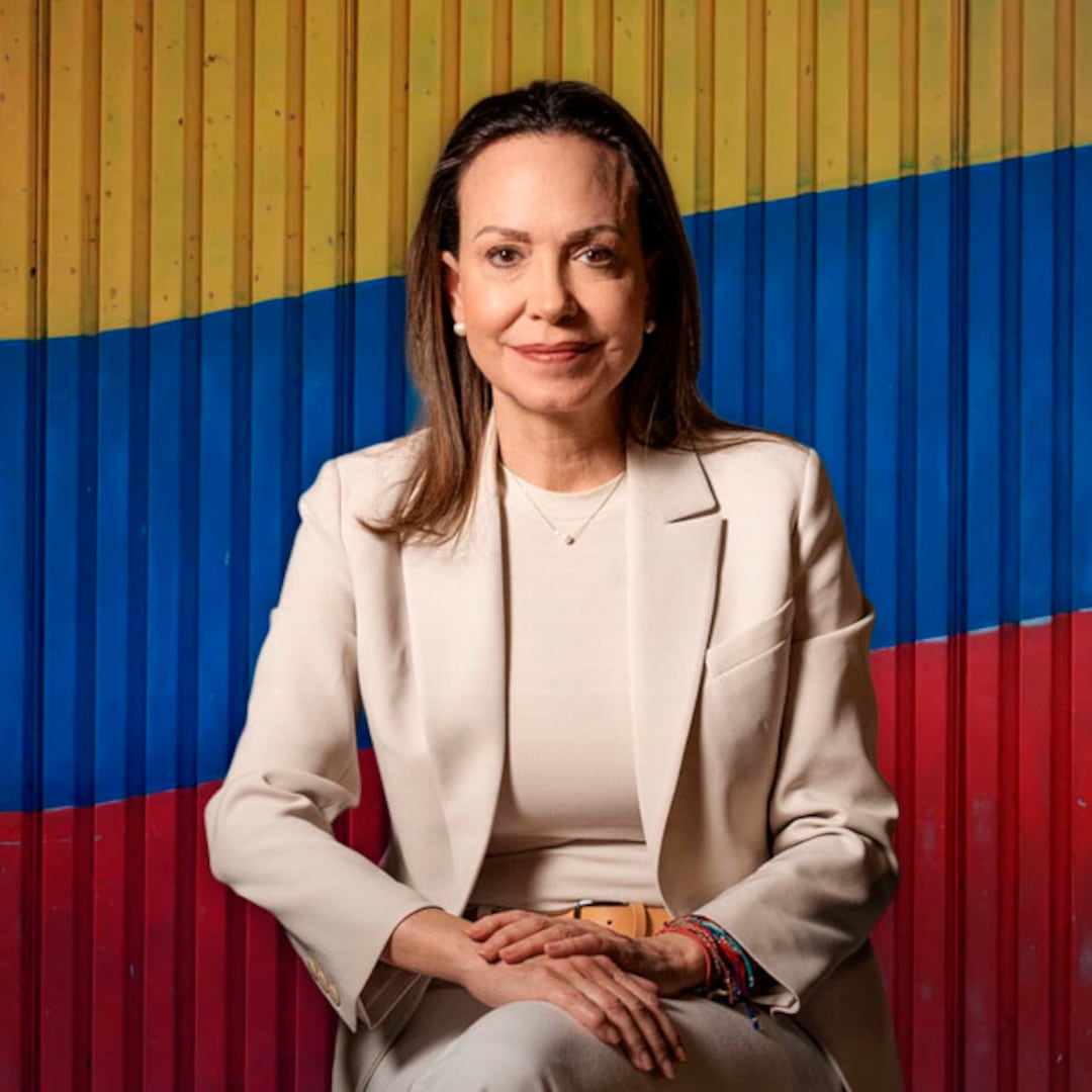 María Corina Machado vuelve a Venezuela tras 10 meses de exilio