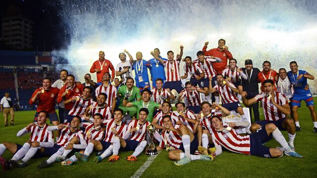El Tapatío se llevó el Campeón de Campeones tras vencer al Atlante en el marcador global.