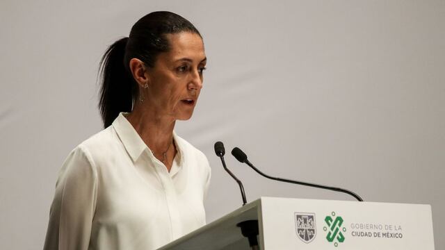 Claudia Sheinbaum