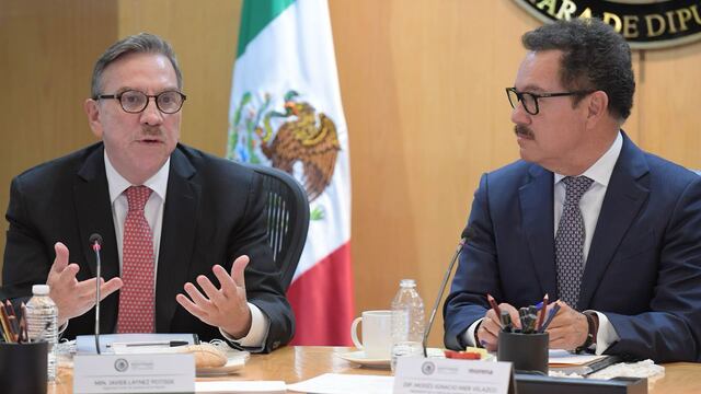 Javier Laynez Potisek, ministro de la SCJN