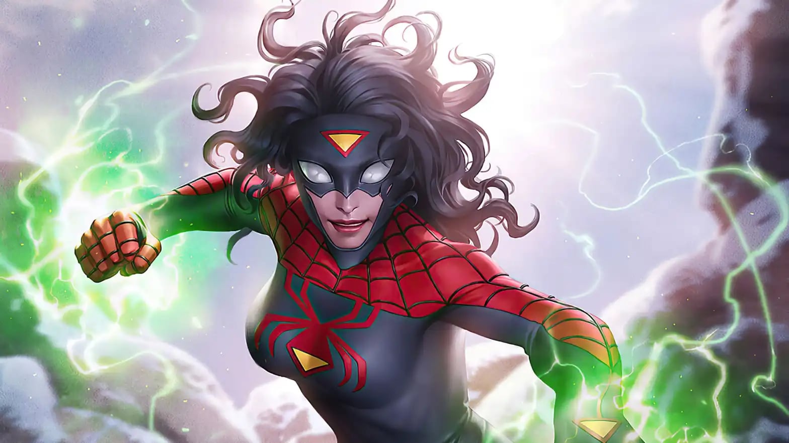 Ana de Armas interpretaría a Jessica Drew, mejor conocida como Spider-Woman