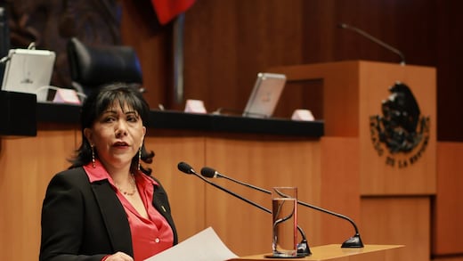 ¿Quién es Anabell Ávalos Zempoalteca? La senadora quedó atrapada por lluvias en la Calzada Ignacio Zaragoza CDMX
