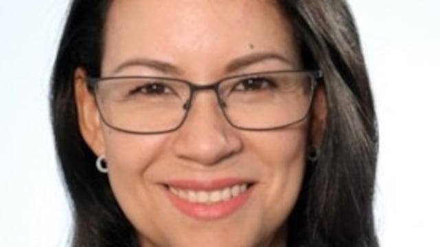 María del Rosario Castro Escorcia, directora general de Metrobús CDMX.