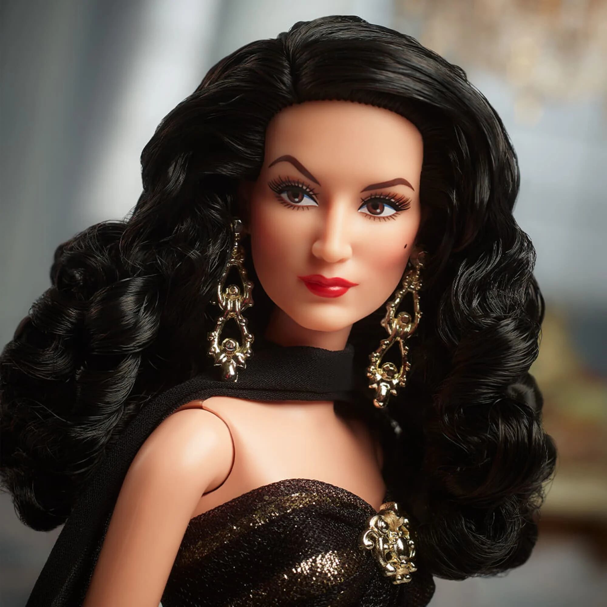 Mattel Creations lanzará una Barbie de María Felix