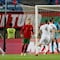Cristiano Ronaldo: Portero de 19 años evita su gol histórico con la Selección de Portugal