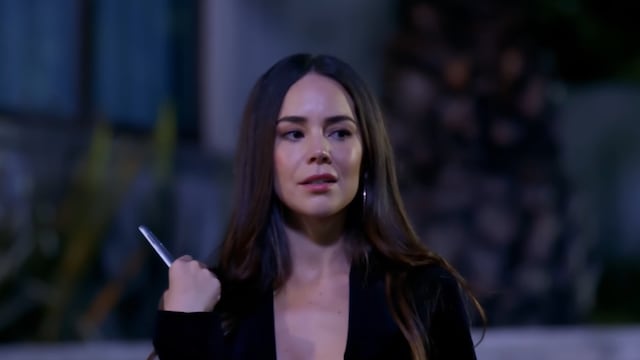 Camila Sodi en 'Rubí'