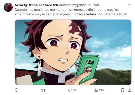 Memes de la loratadina porque es una aliado para las cenizas del Popocatépetl y la 'rara gripe'