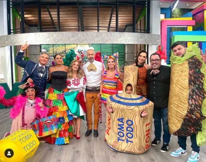 Programa Hoy
