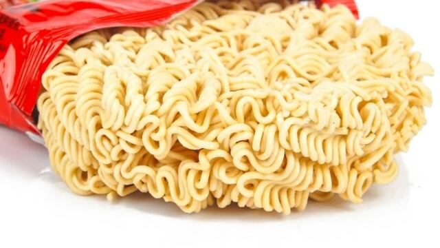Ingrediente 'raro' del ramen que podrías estarte comiendo sin saberlo