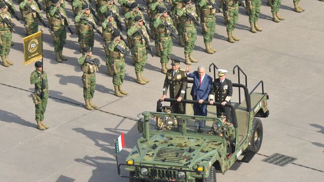 AMLO presentó su plan para la paz entre Rusia y Ucrania en su discurso del 16 de septiembre