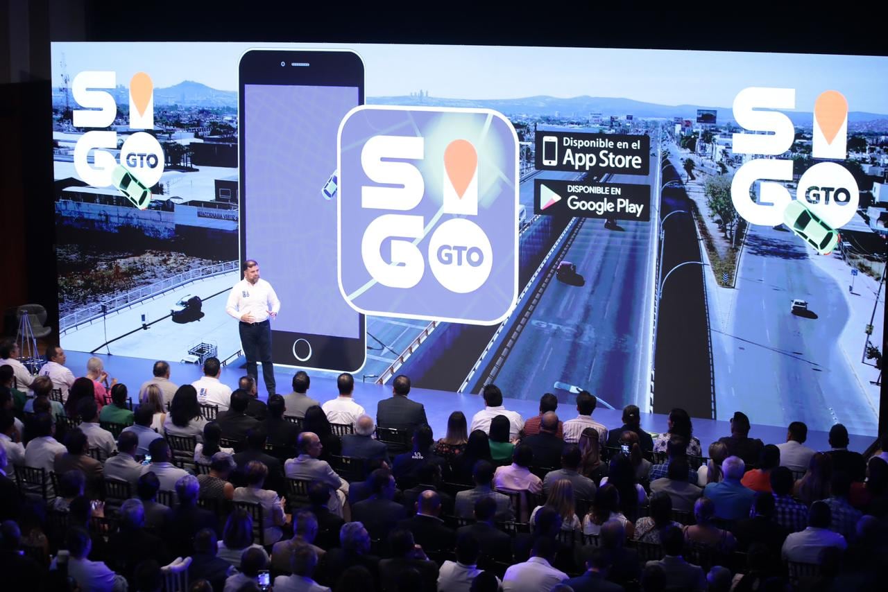 Diego Singue explica GTO SI