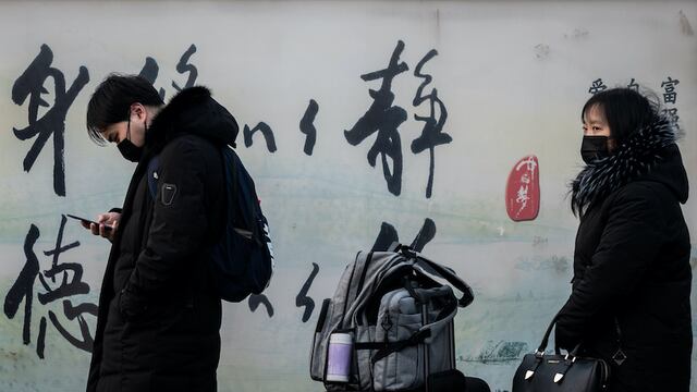 SRE descarta mexicanos infectados por coronavirus en Wuhan, China