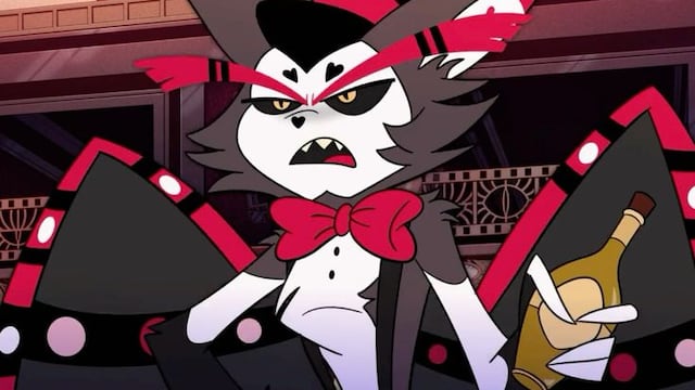 Fondos de pantalla de Husk de Hazbin