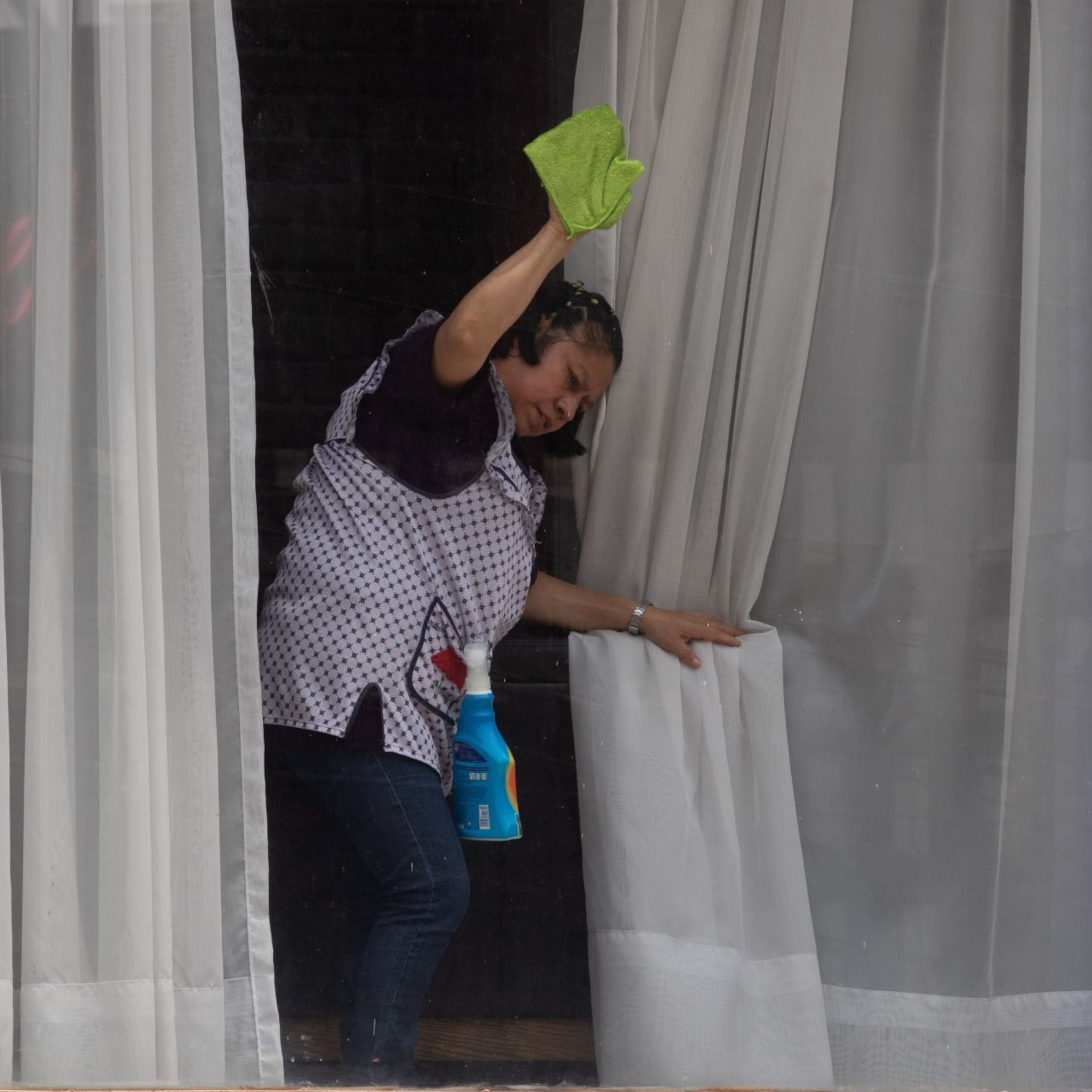 No son “muchachas”, son trabajadoras