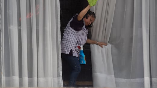 No son “muchachas”, son trabajadoras