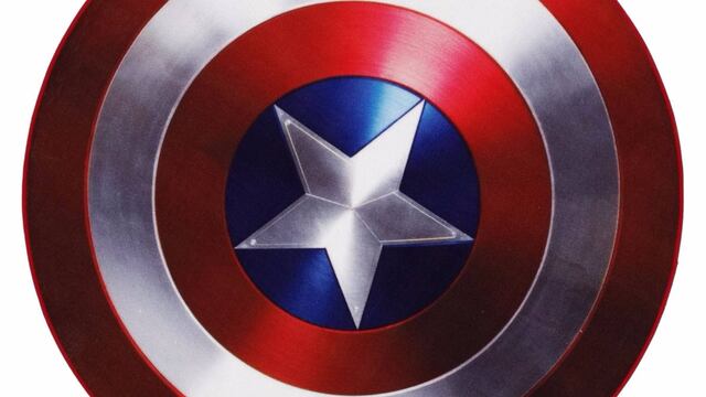 Escudo Capitán América