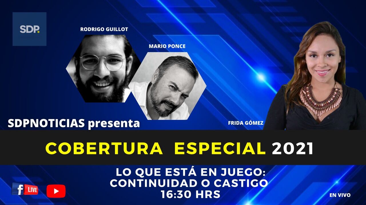 Platicando con Mario Ponce, empresario y analista junto a Rodrigo Guillot, opinólogo.