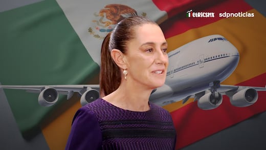 Encuesta: aprobación de Sheinbaum supera 70% y destaca viaje a Barcelona como “austeridad”