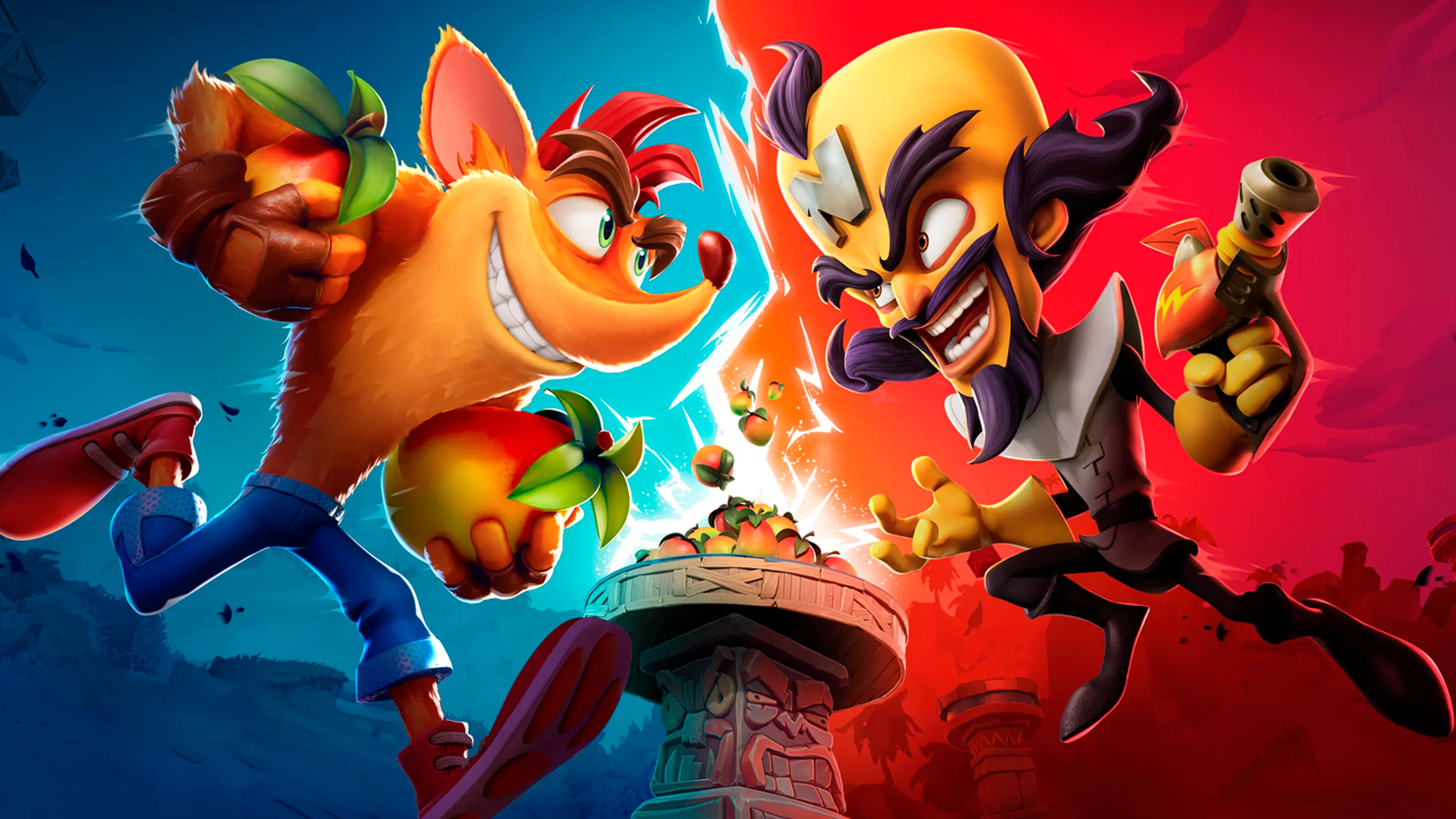 Crash Team Rumble