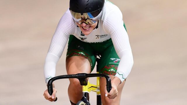 Salazar se colgó la plata en Berlín