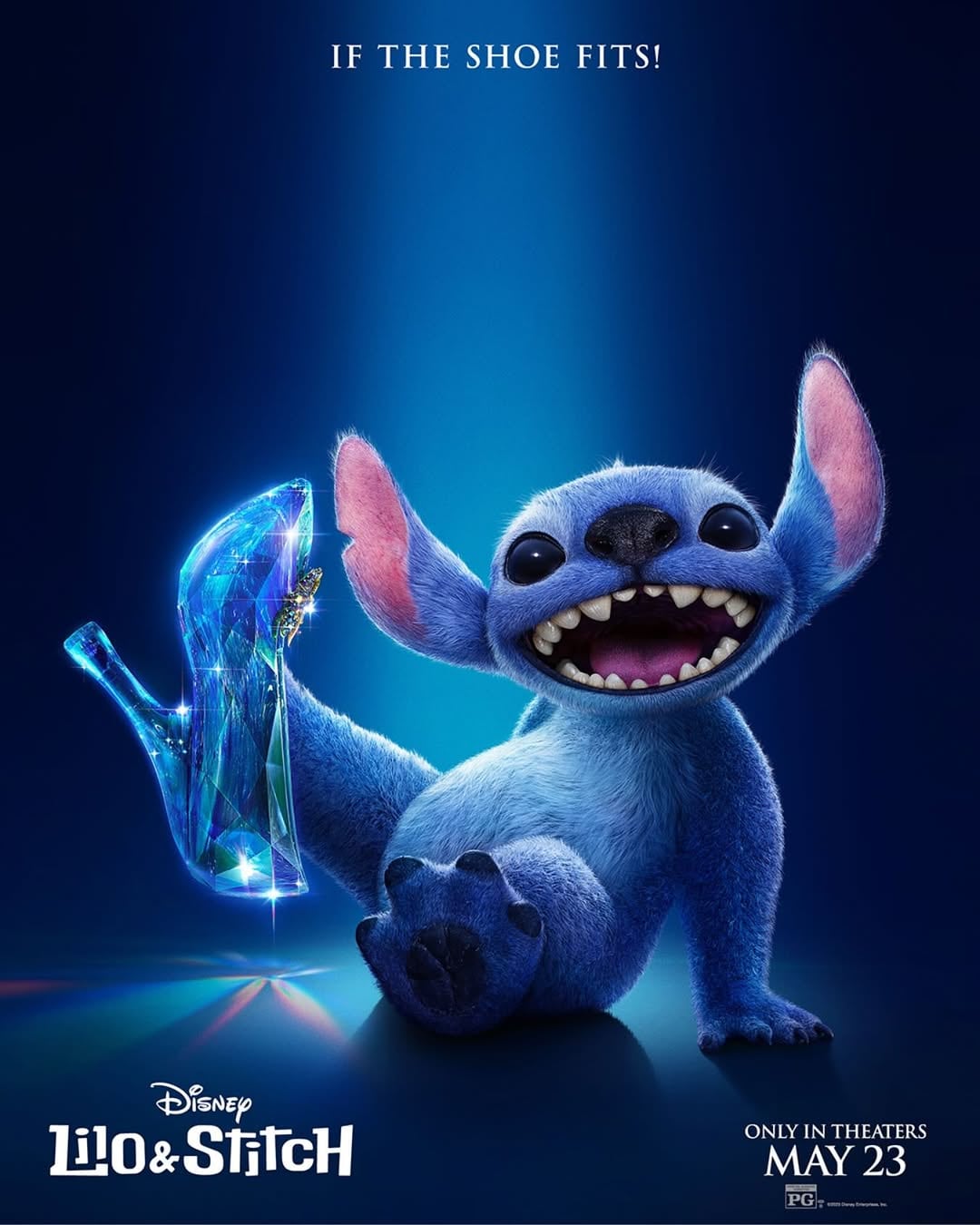 Lilo y Stitch live action