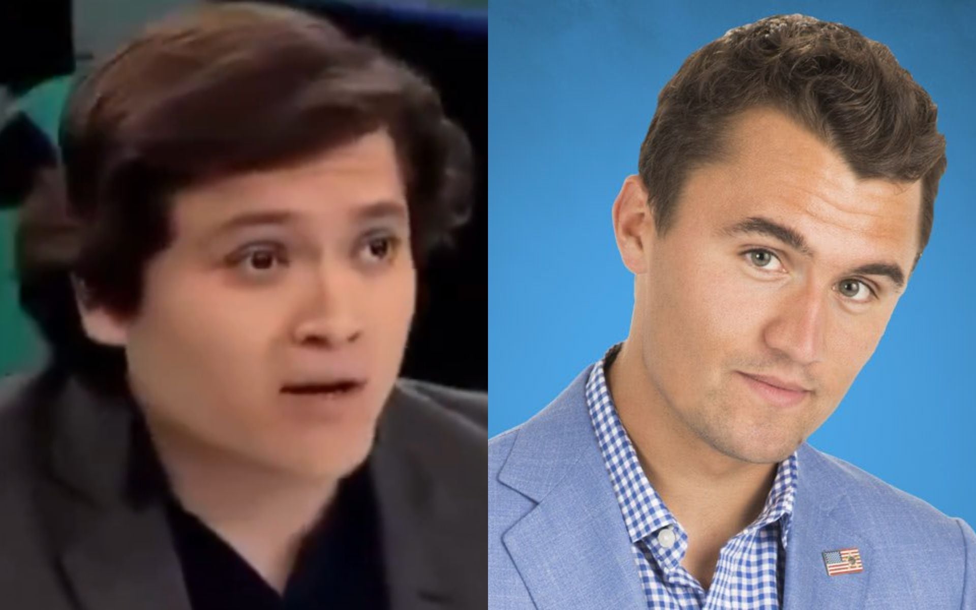 Salvador Ramírez, coordinador en Morena, celebró el asesinato de Charlie Kirk