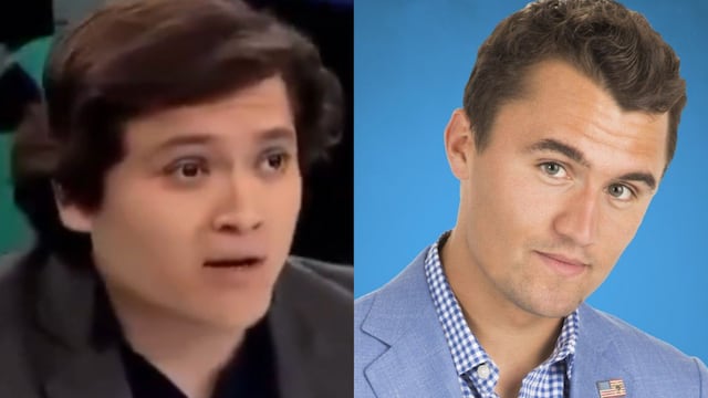 Salvador Ramírez, coordinador en Morena, celebró el asesinato de Charlie Kirk