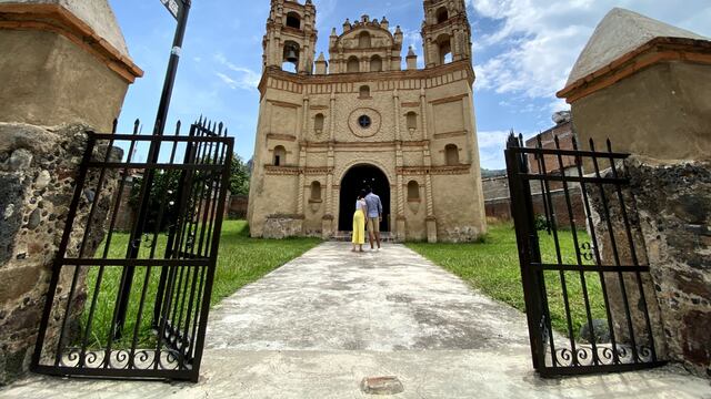 Morelos, destino ideal para el romance