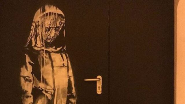 banksy bataclan
