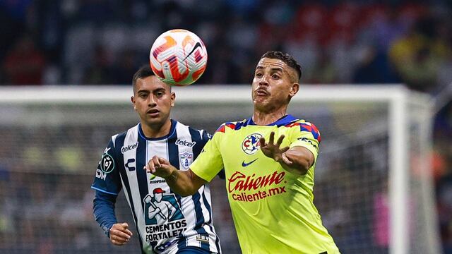 América vs Pachuca en la Concachampions