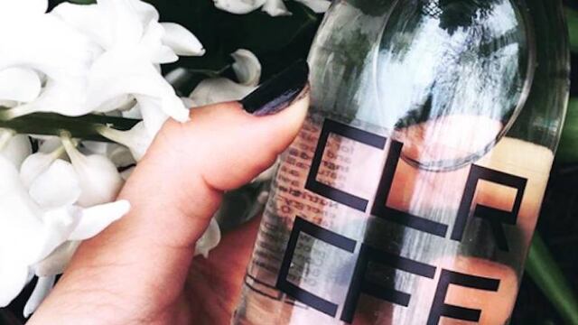 Una bebida exótica para los amantes del café.