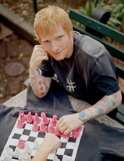 Ed Sheeran