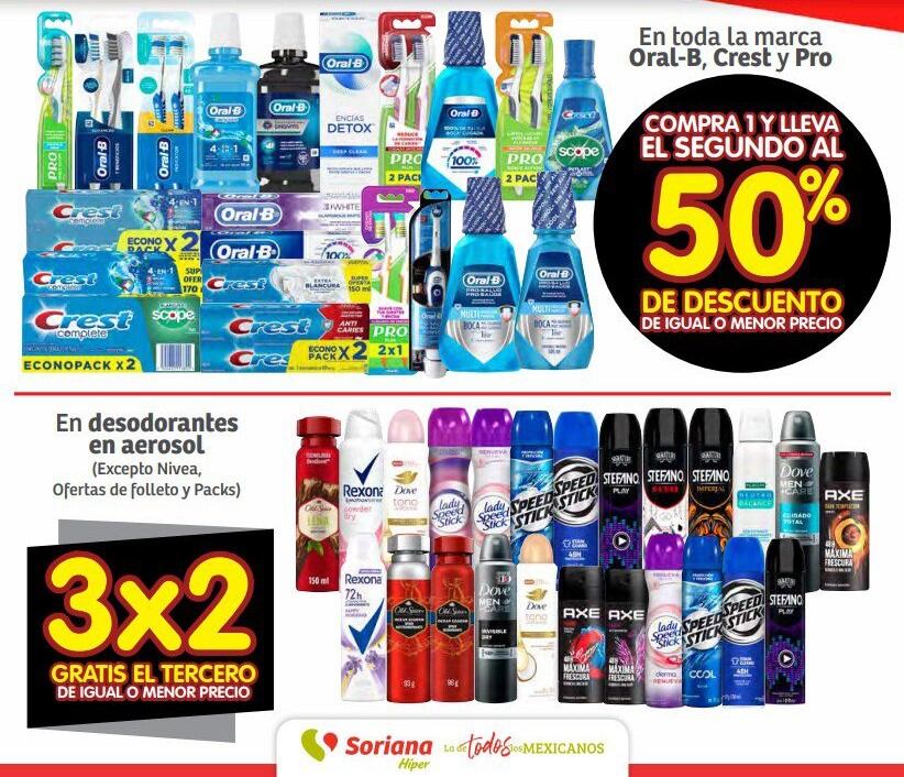 Ofertas Soriana fin de semana 18 a 22 de enero 2024: Estos son los mejores precios