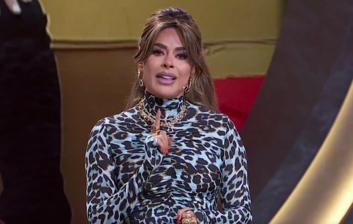 Galilea Montijo en La Casa de los Famosos México 2024